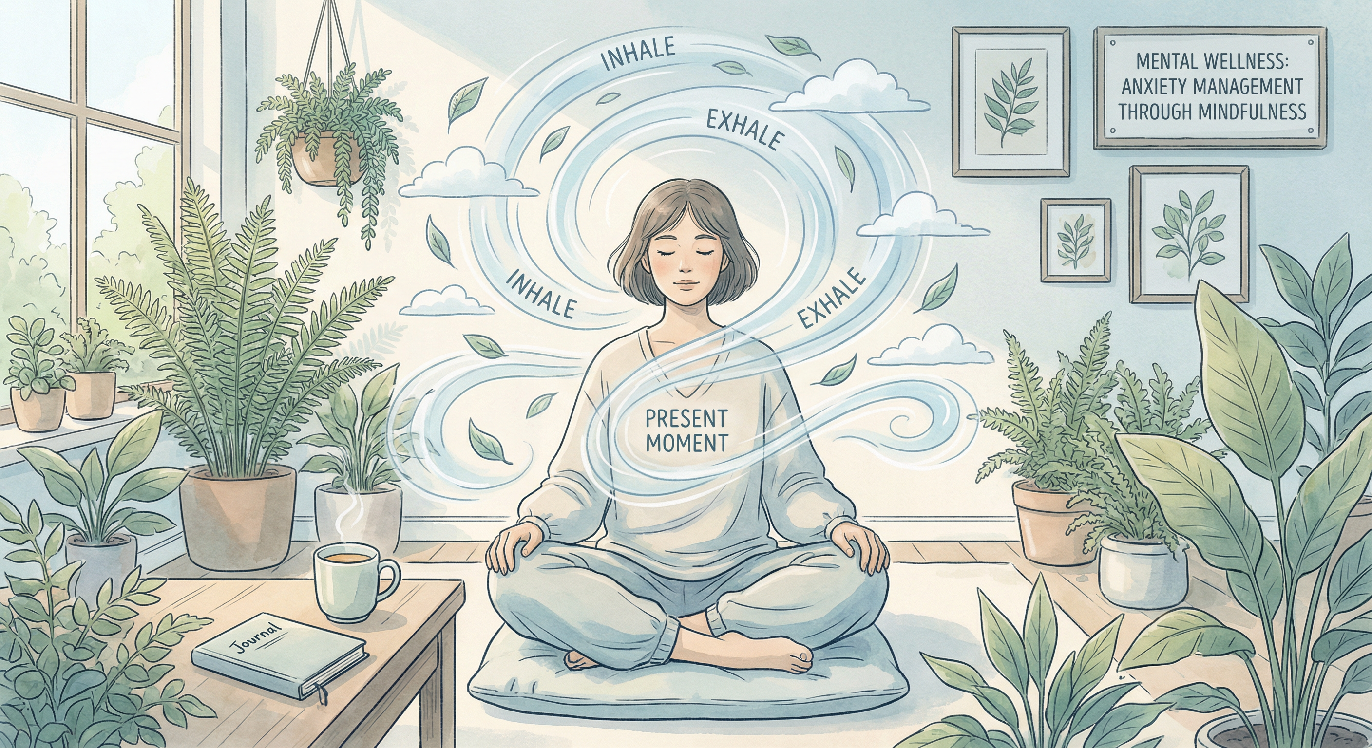 Cómo superar la ansiedad - Técnicas de relajación