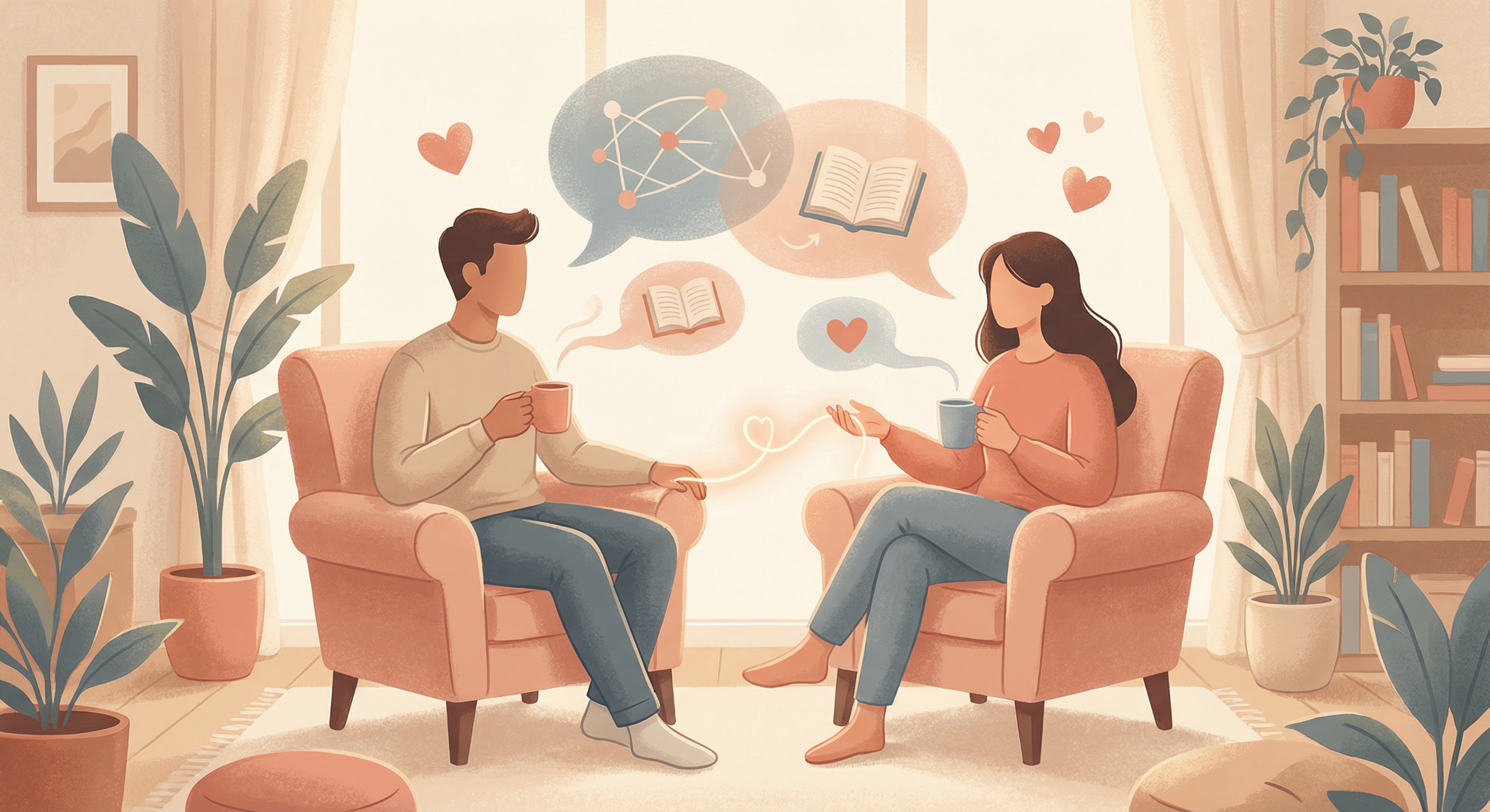 Comunicación en la pareja