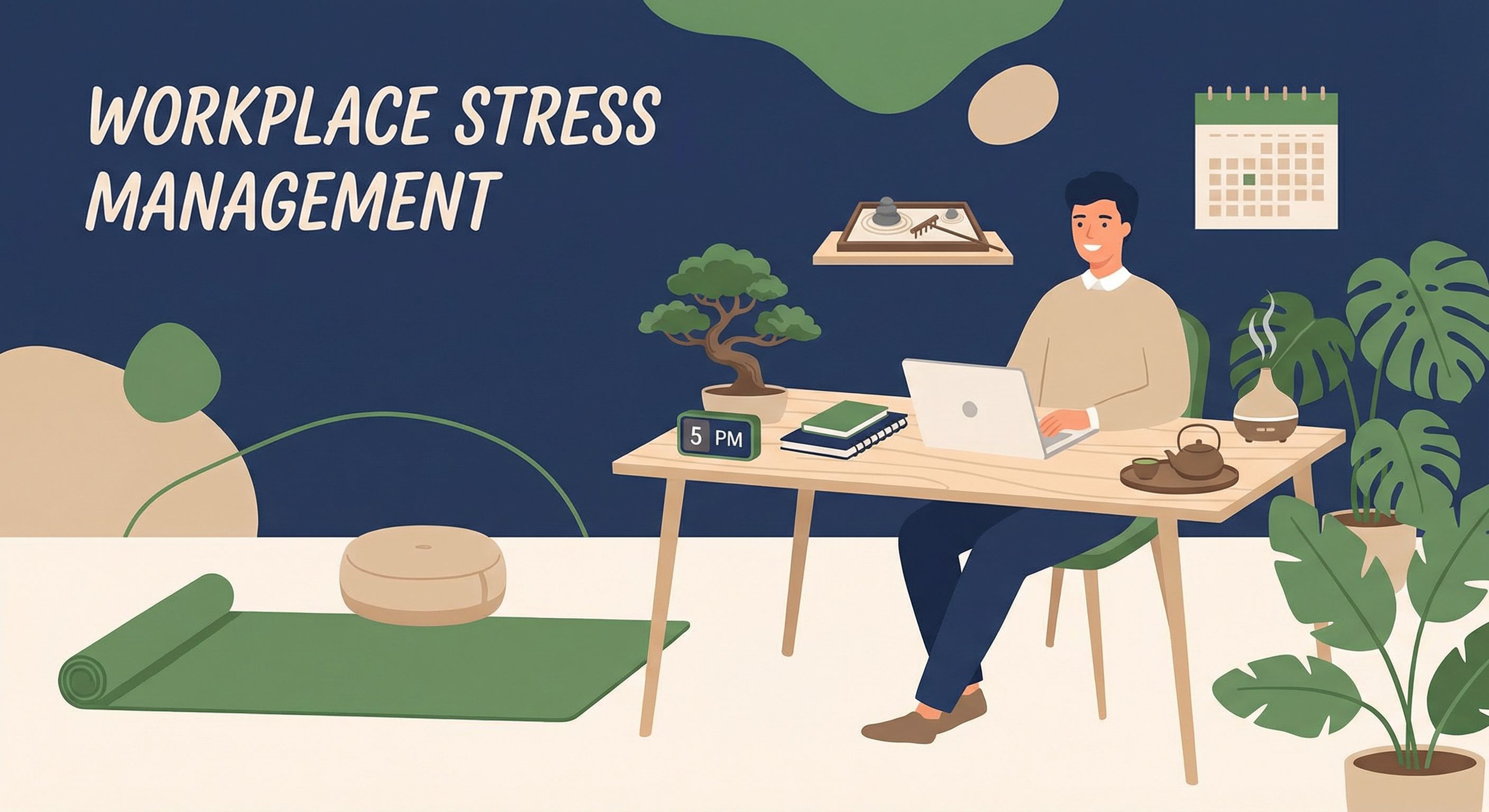 Gestión del Estrés Laboral: Estrategias Prácticas